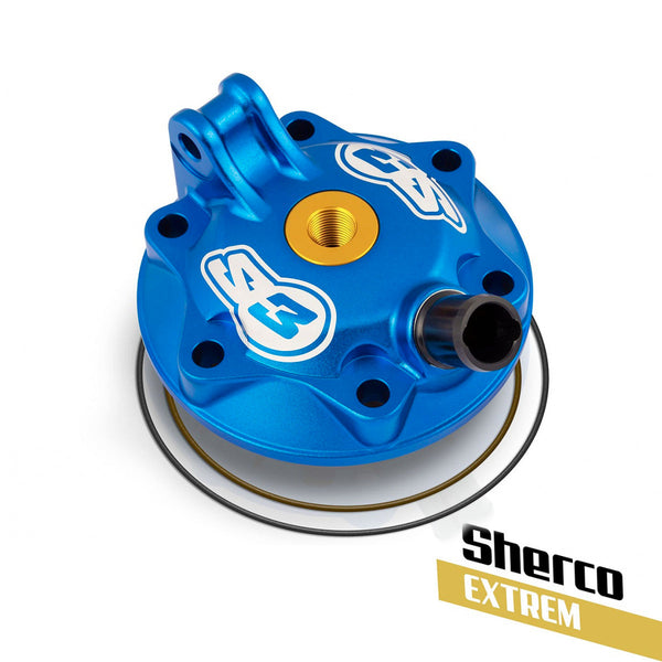 Kit Colaça S3 Extreme Sherco SE-R 250 2017-2025 Azul