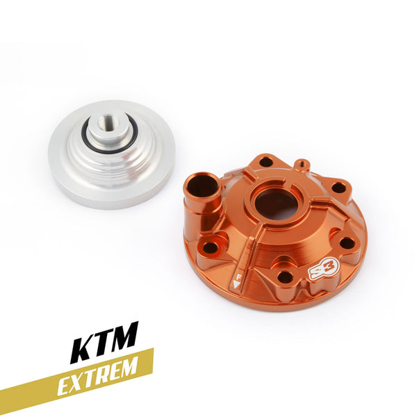 Kit Colaça S3 Extreme KTM EXC 300 TBI Laranja