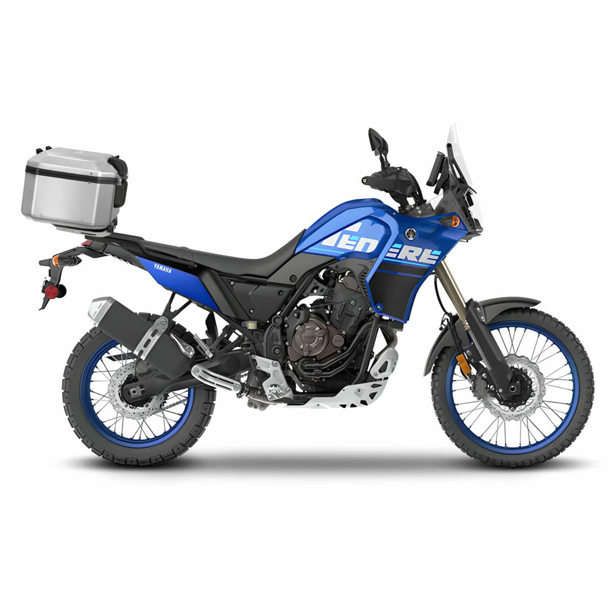 Kit de fijación para Top Case Yamaha Tenere 700 (2019-2026)