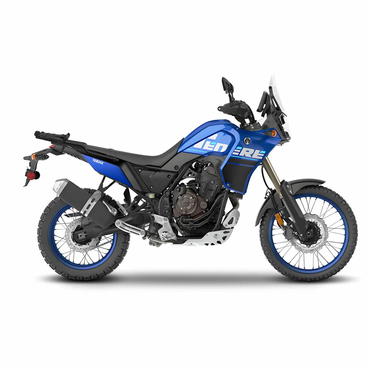Kit de fijación para Top Case Yamaha Tenere 700 (2019-2026)