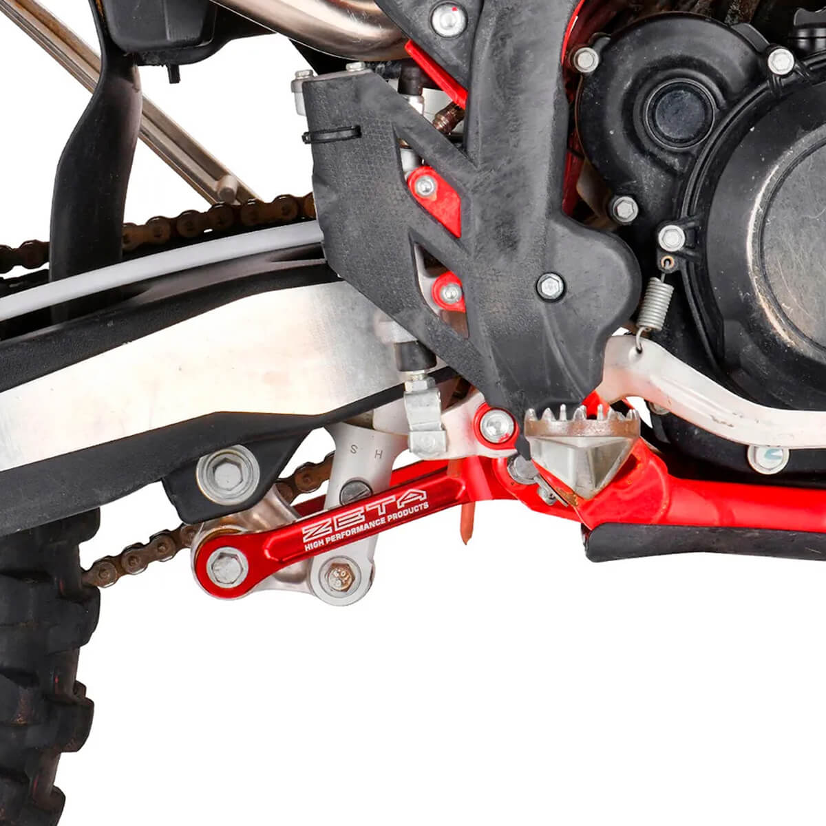 Biela de Rebaixamento Suspensão -30mm Beta RR/ RS/ X Trainer
