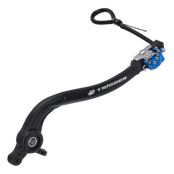 Pedal de Travão ZETA TRIGGER KTM/ HUSQVARNA 2017-2023 Azul