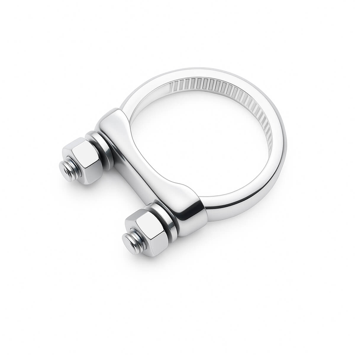 Abraçadeira de Escape 38mm