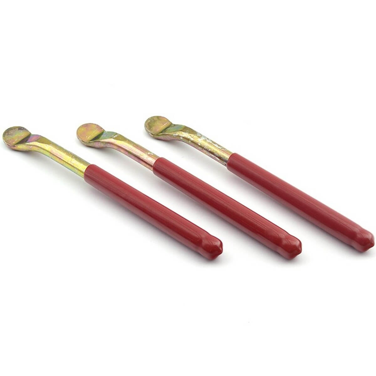 Desmonta Pneus Aço - 3 Unidades - 170mm