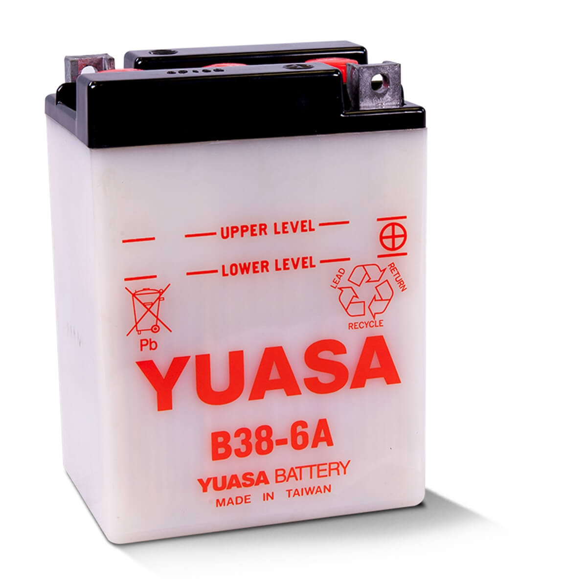 Bateria YUASA - B38-6A/ Y38-6A