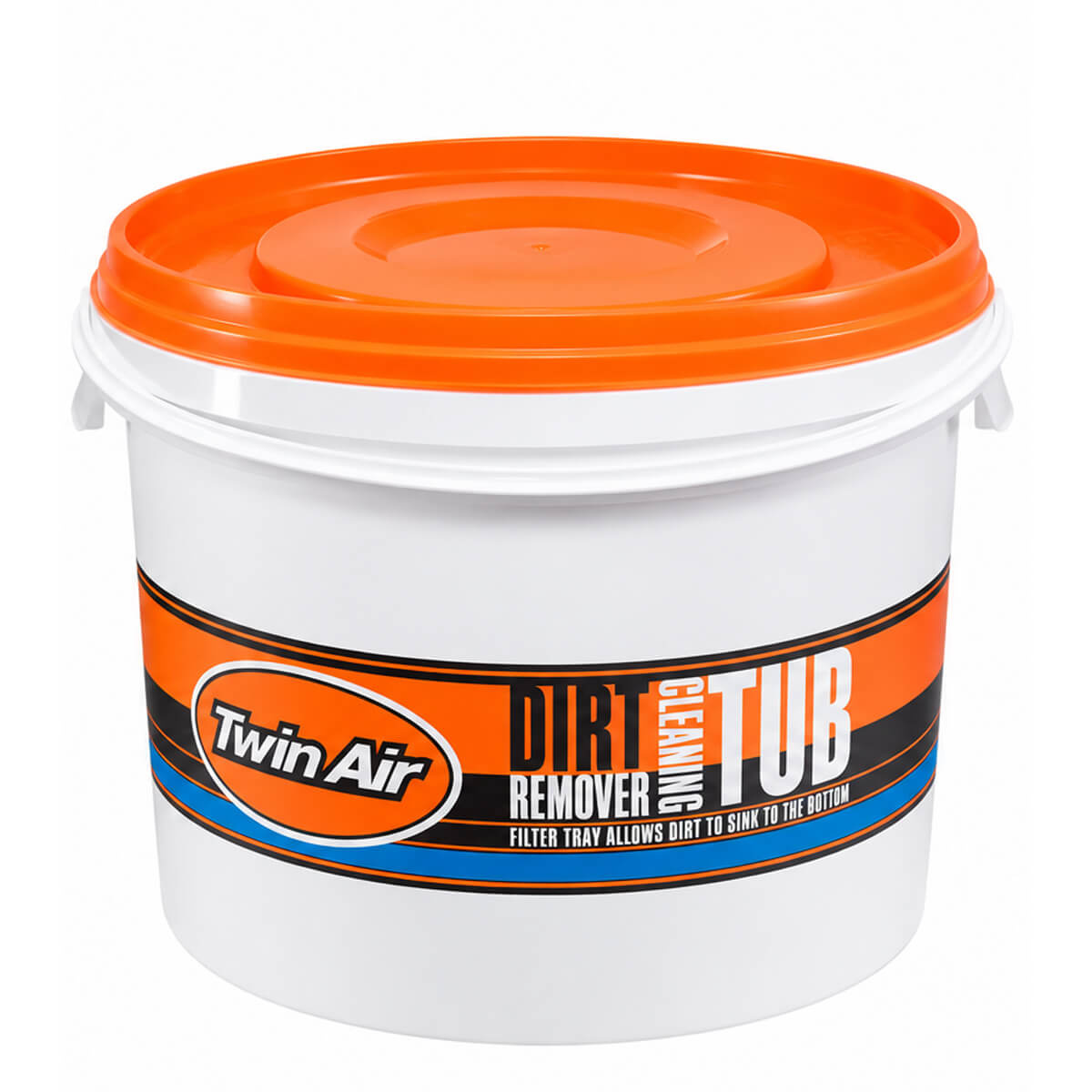 Recipiente de Limpeza de Filtros de Ar Twin Air — 10 Litros