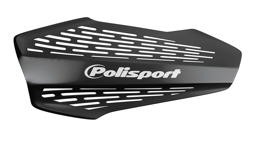 Proteções de Mãos MX Force Branco POLISPORT