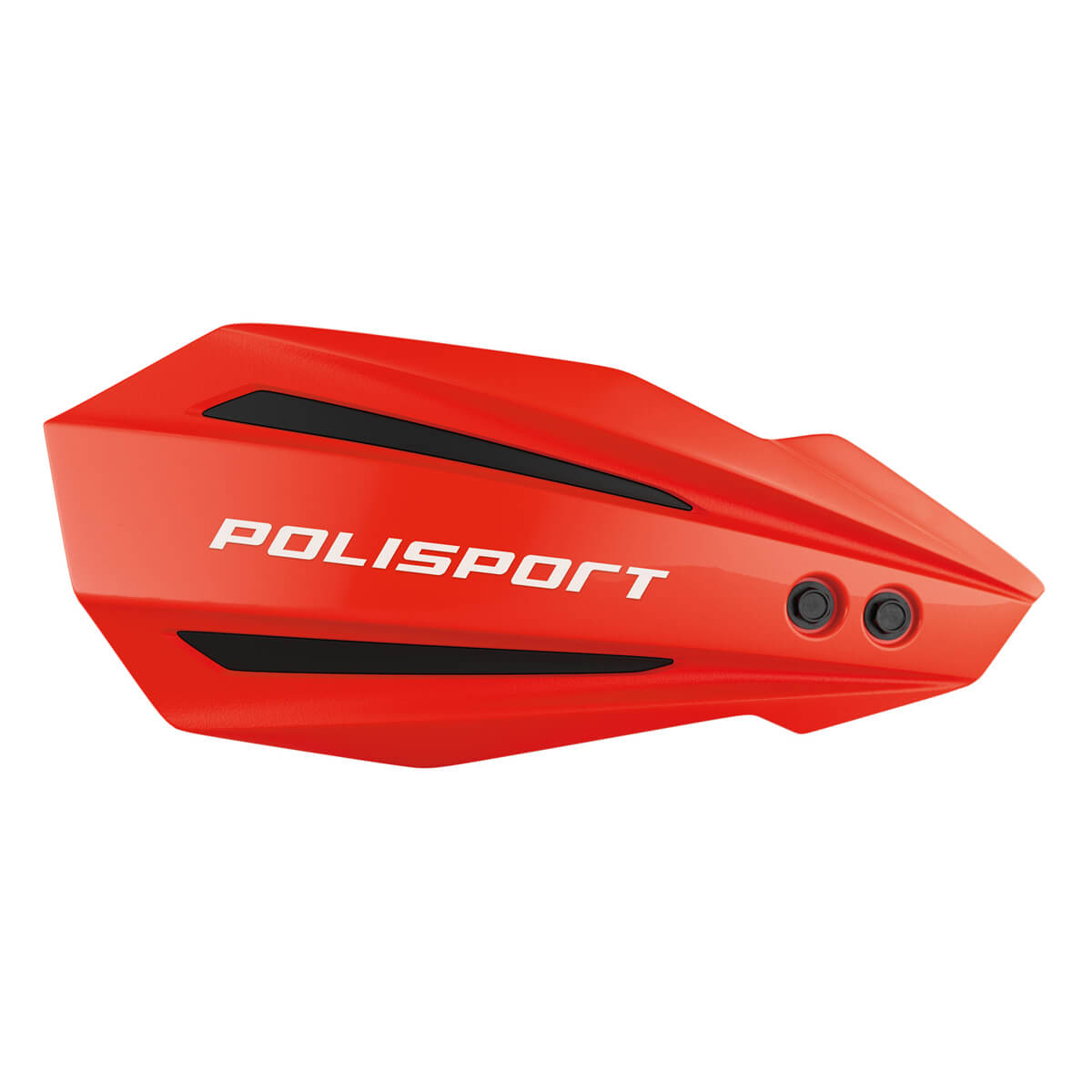 Proteções de Mãos BULLIT Vermelho POLISPORT (BRAKTEC)