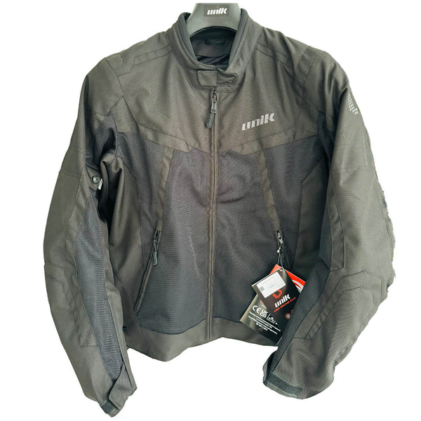 Casaco Verão UNIK VZ-12 S Preto