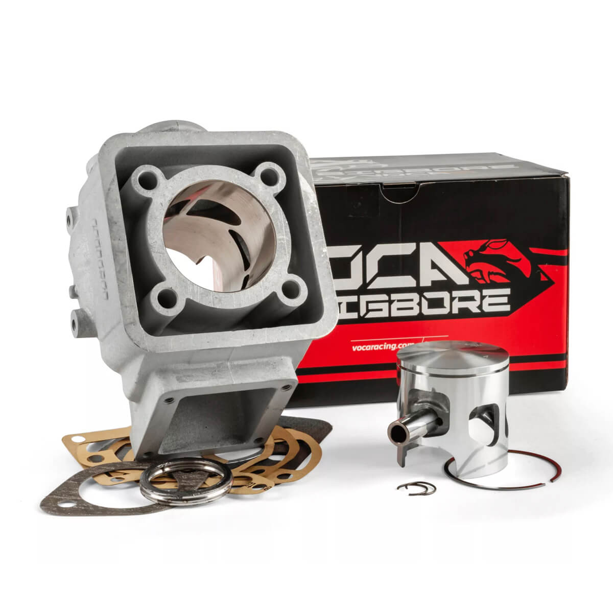 Cilindro VOCA BigBore 100cc Ø54mm DT 50 LC/ LCD