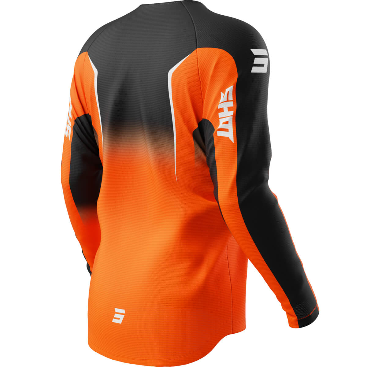 Camisola SHOT DRAW CLASH Laranja - L