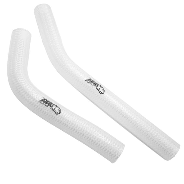 Kit Tubos Radiador Yamaha DT 50 LC/ LCD Transparente