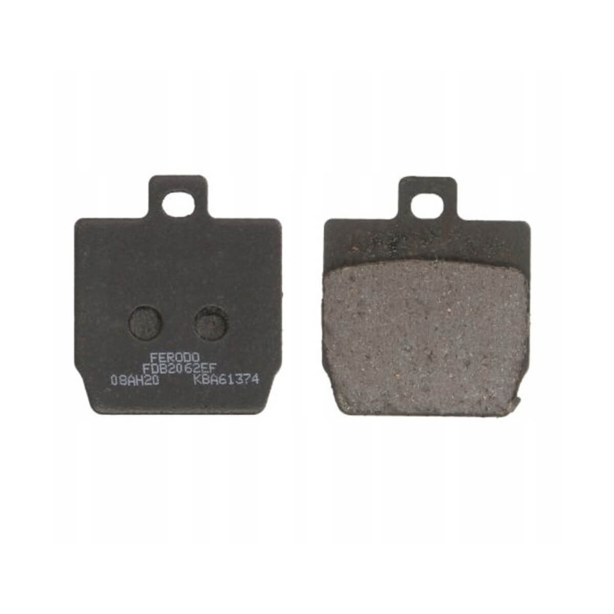 Pastilhas Travão Ferodo Aerox/ Nitro FDB2062EF