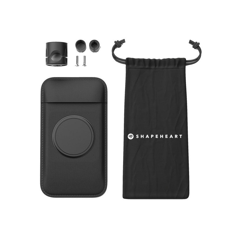 Suporte Telemóvel Espelho Scooter PRO SHAPEHEART - XL