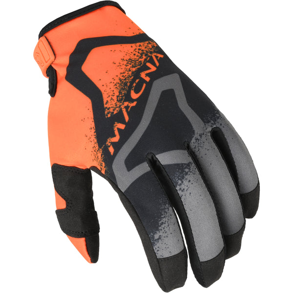 Luvas MACNA Backyard Laranja L