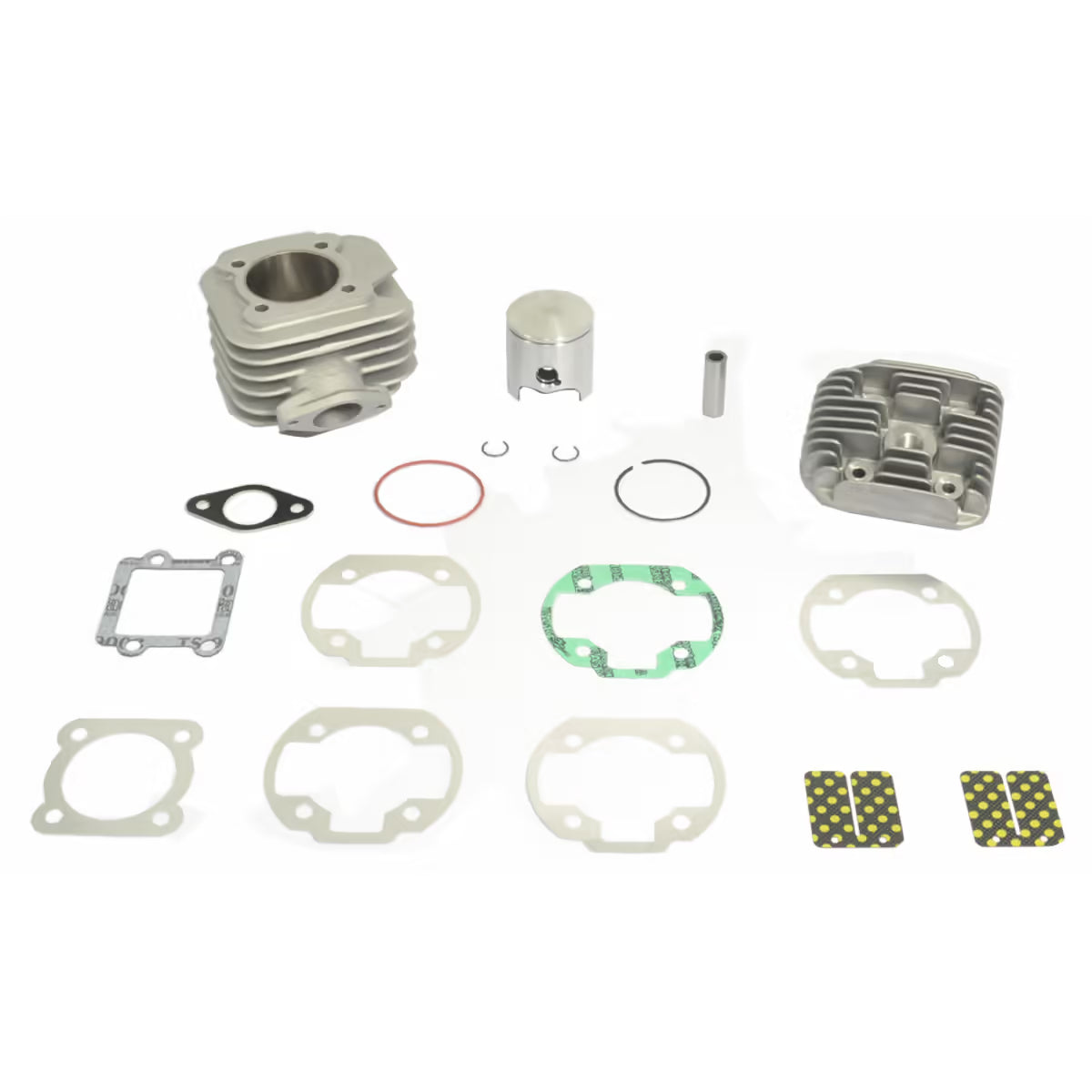 Cilindro Big Bore 70cc Minarelli Vertical Athena