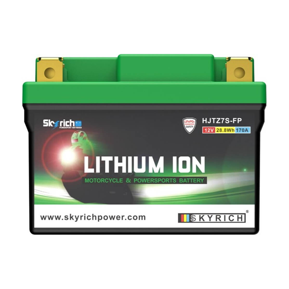 Lithium Battery HJTZ7S-FP SKYRICH