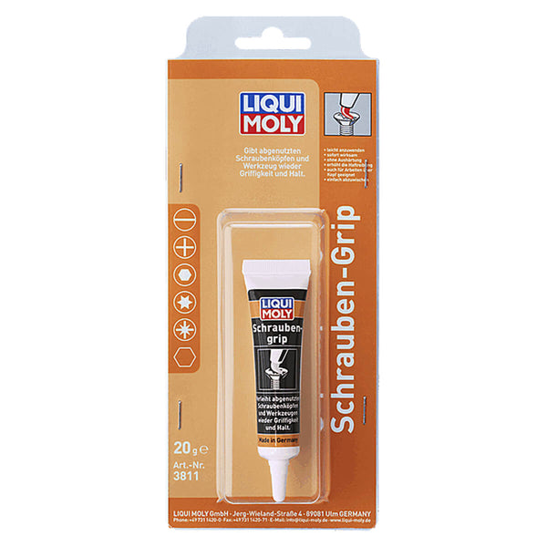 Reparação Desaperto Parafusos Liqui Moly 20g - 3811
