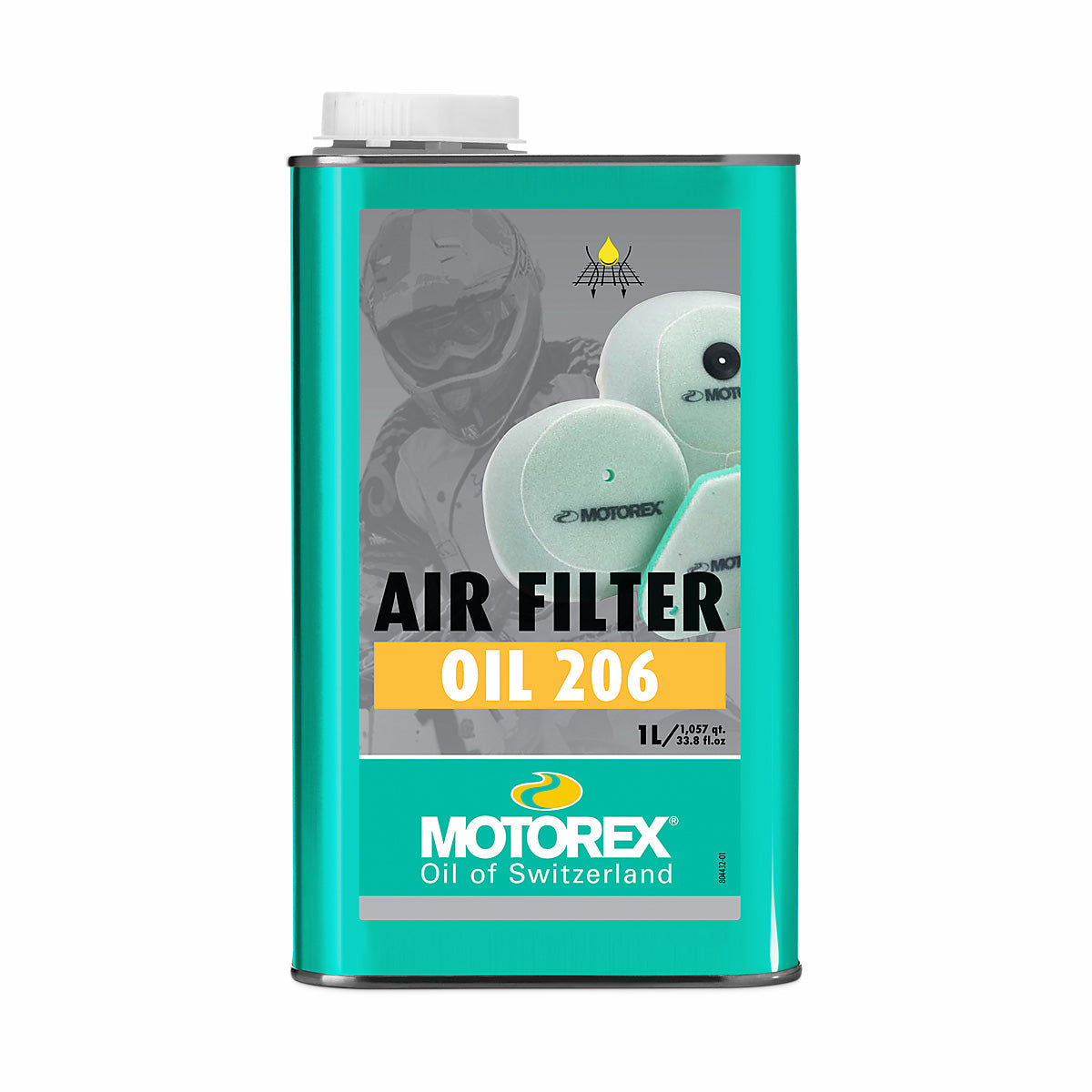 Aceite para filtro de aire MOTOREX
