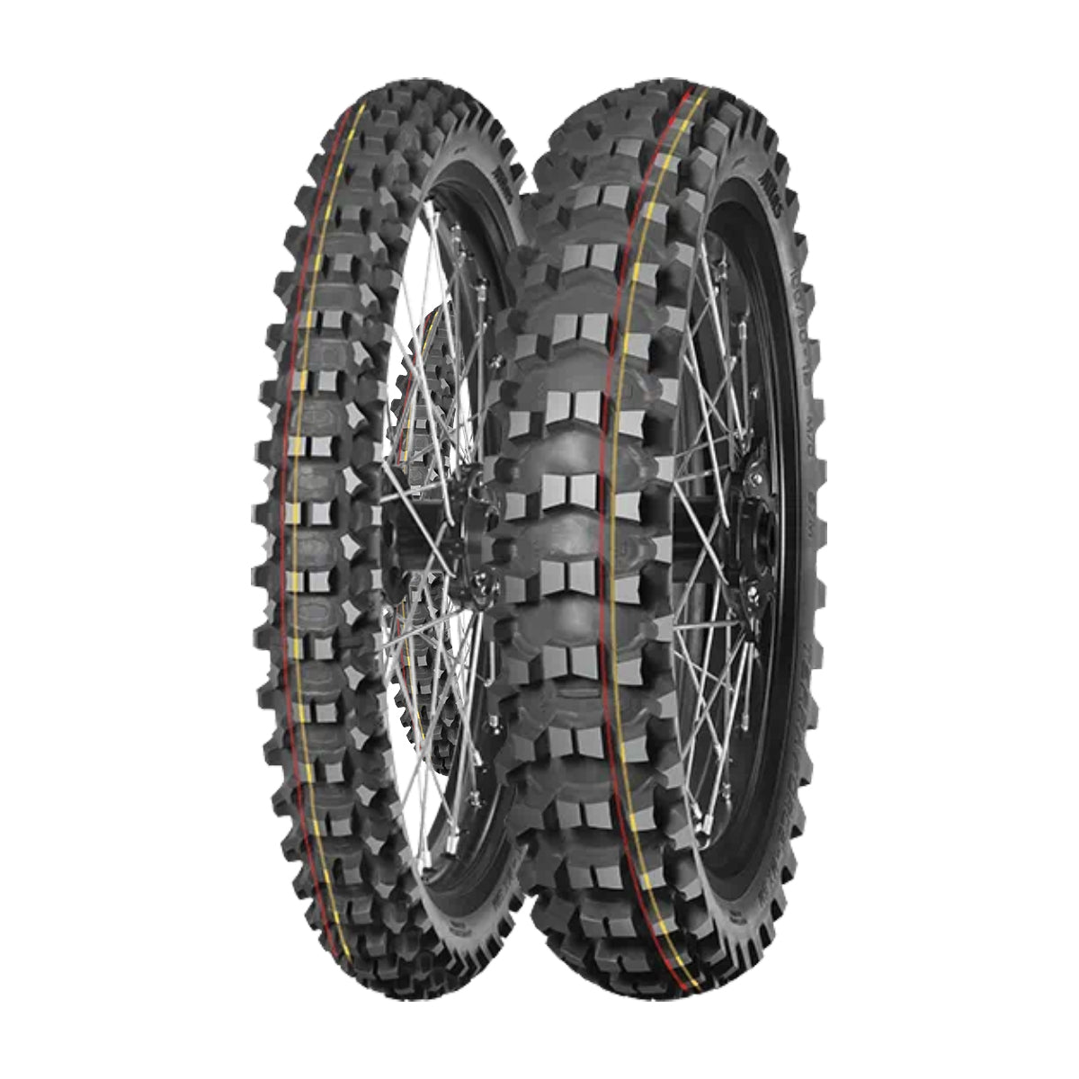 Pneu Mitas TERRA FORCE-MX SM 70/100-14 40M TT