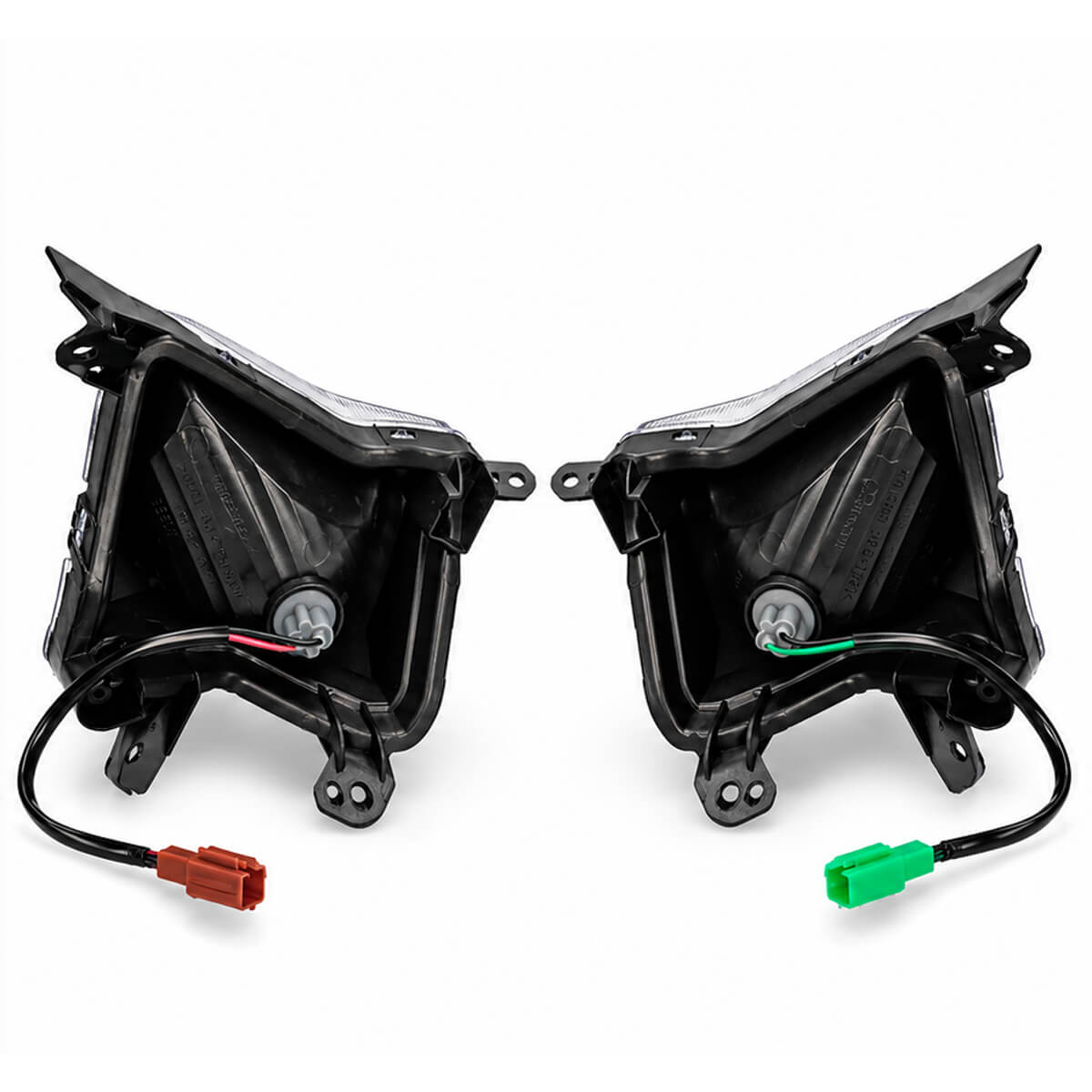 Piscas Dianteiros Yamaha Nmax 125/155 15-20 (PAR)