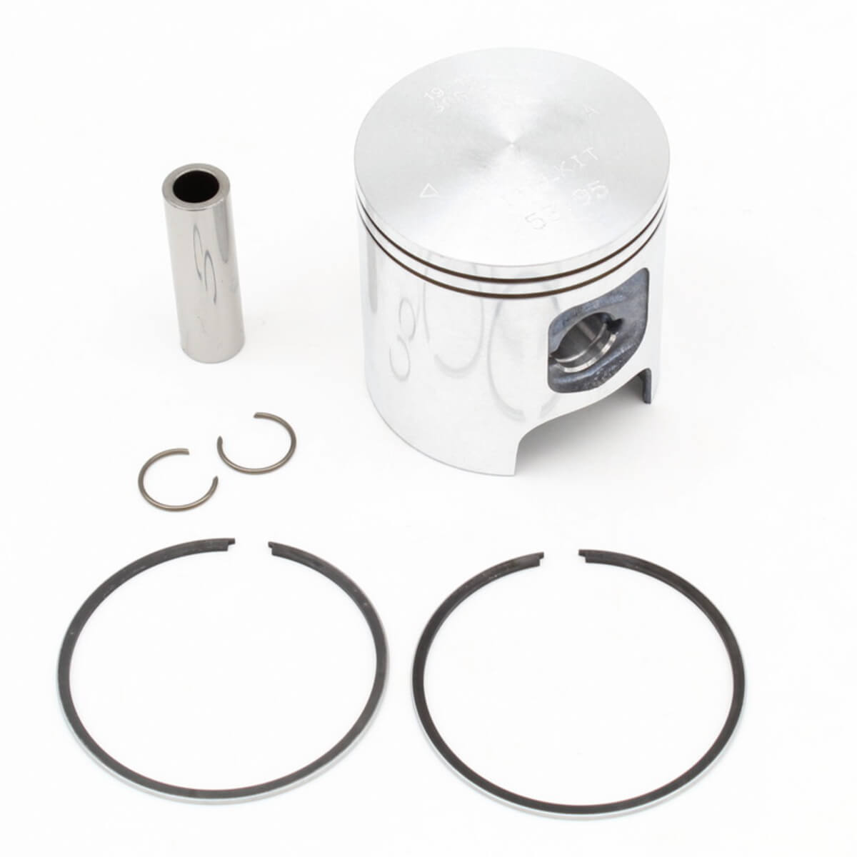 Piston Yamaha DT 50 LC/ LCD D.54 ITALKIT - Letra A Ø53,95MM