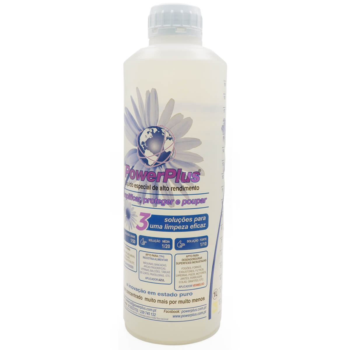 PowerPlus Multi-Purpose Concentrated Wash/Cleaning