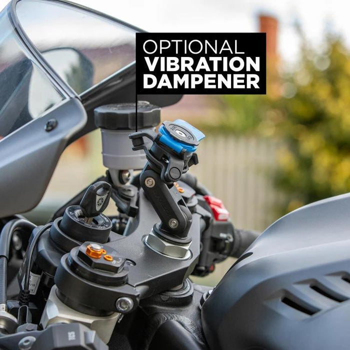 Suporte Telemóvel Para Coluna Direção QUAD LOCK