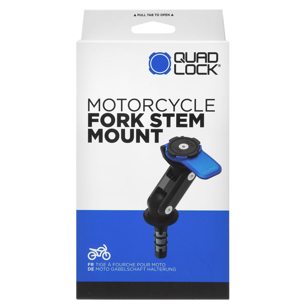 Suporte Telemóvel Para Coluna Direção QUAD LOCK