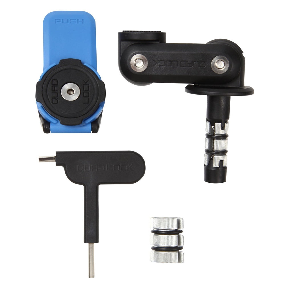 Suporte Telemóvel Para Coluna Direção QUAD LOCK