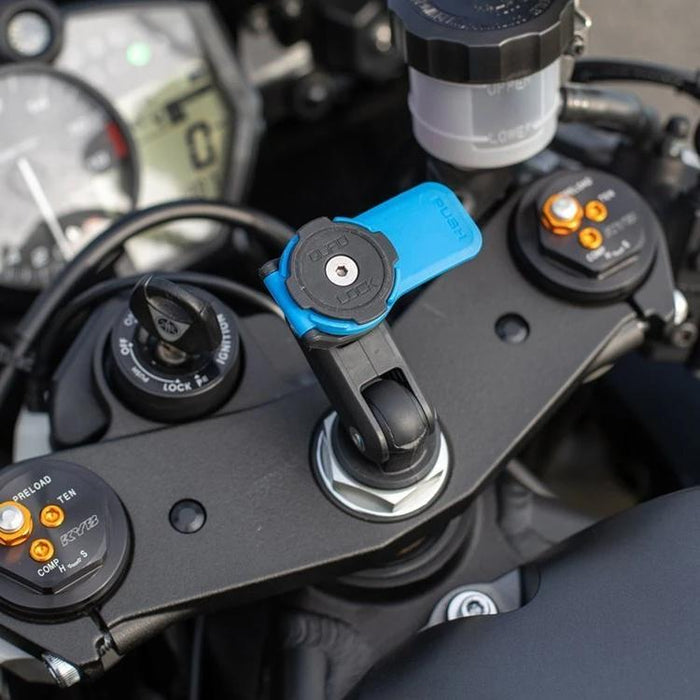 Suporte Telemóvel Para Coluna Direção QUAD LOCK