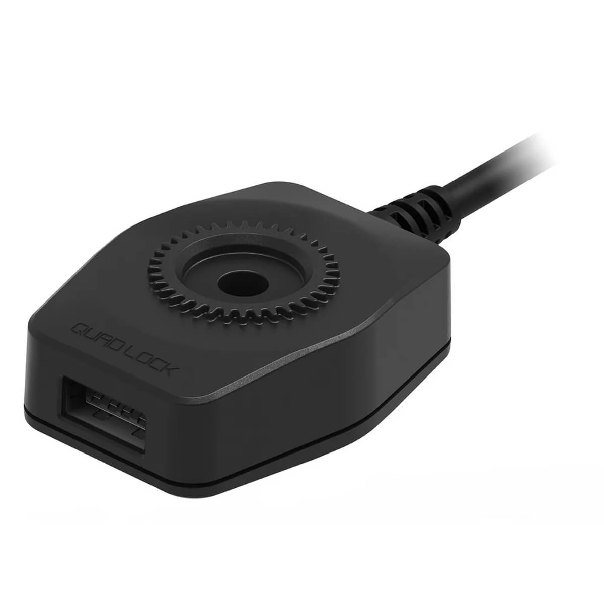Carregador USB para Suportes QUAD LOCK