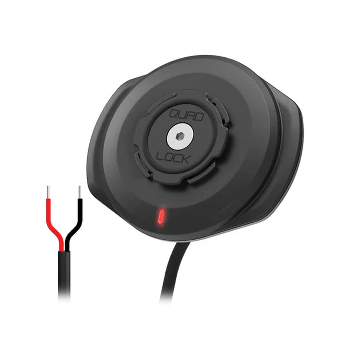 Cabeça de Carregamento Sem Fios para Suportes QUAD LOCK V2