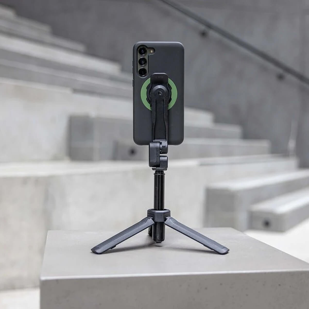 Tripé/ Selfie Stick Quad Lock