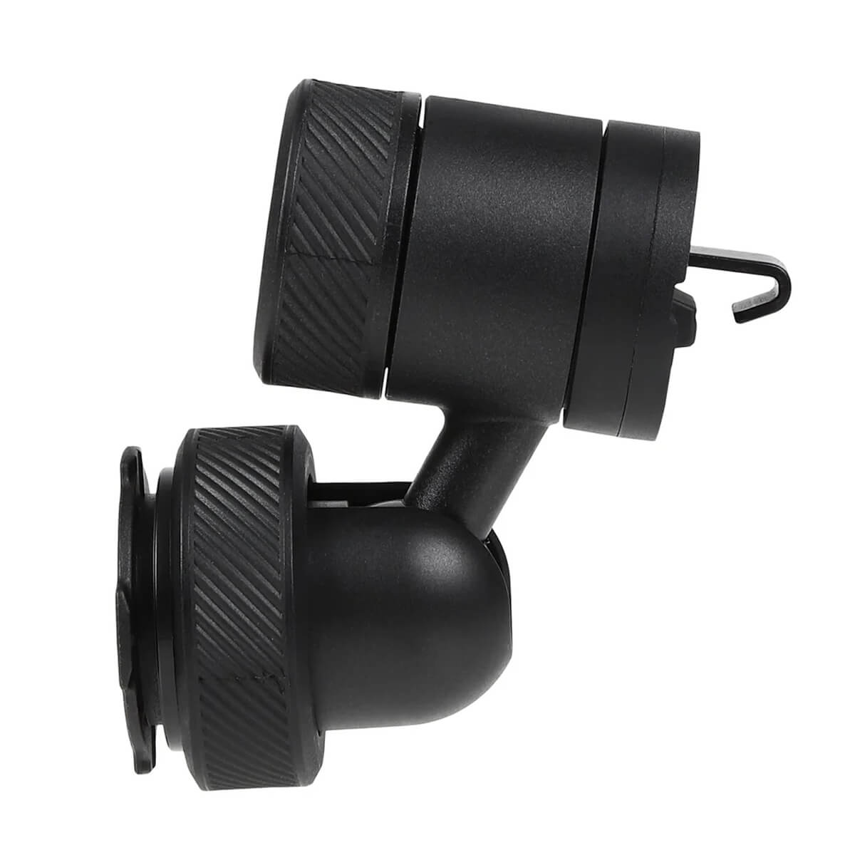 Suporte Telemóvel Carro Para Grade Ventilação QUAD LOCK