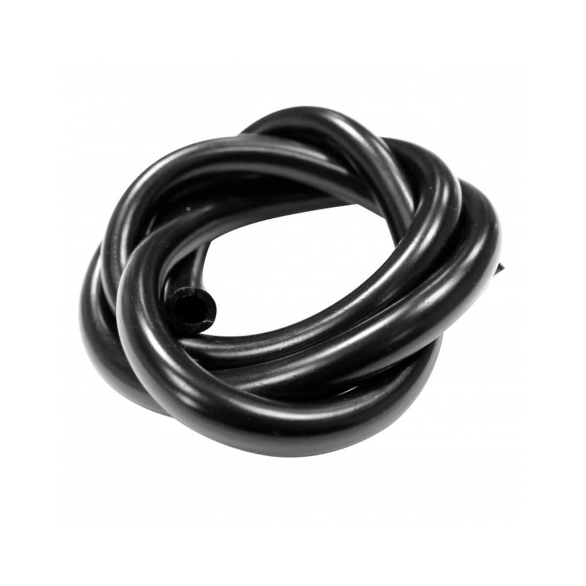 Tubo Gasolina Ø6mm Preto 1MT