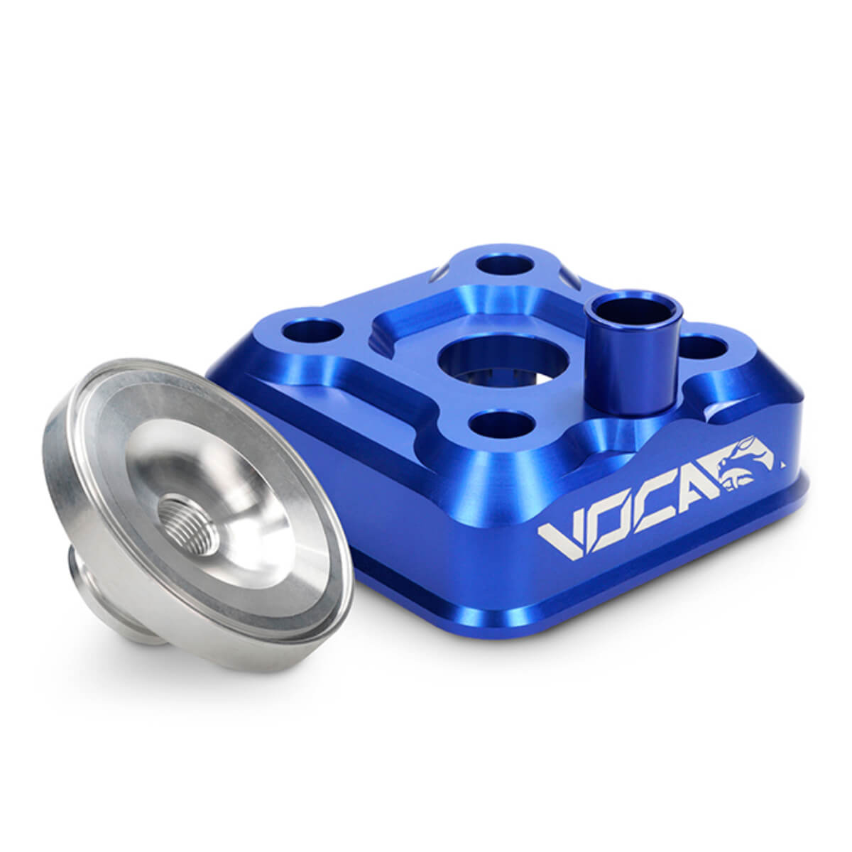 Colaça VOCA Race Head DT 100cc (Ø54mm) Azul