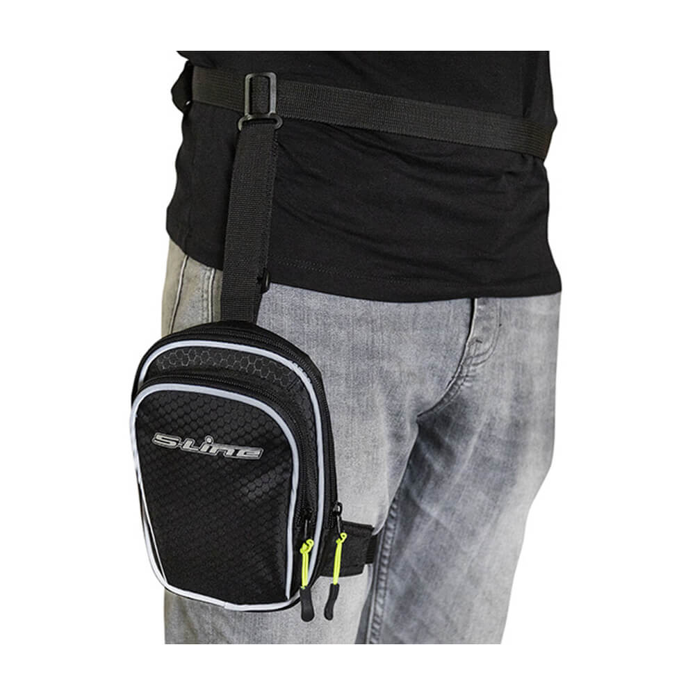Bolsa de Perna Moto 1,2L S-LINE