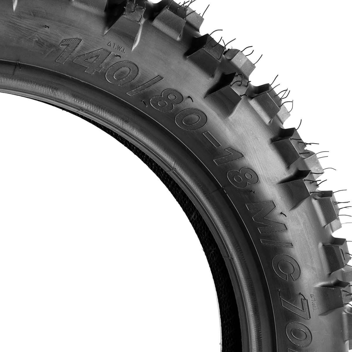 Pneu X-GRIP KING KONG 140/80-18 Sticky 70M M/C M+S