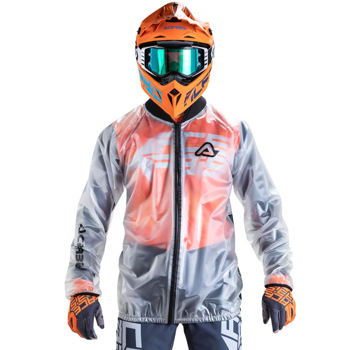 Casaco Impermeável ACERBIS RAIN PRO 3.0 S/M