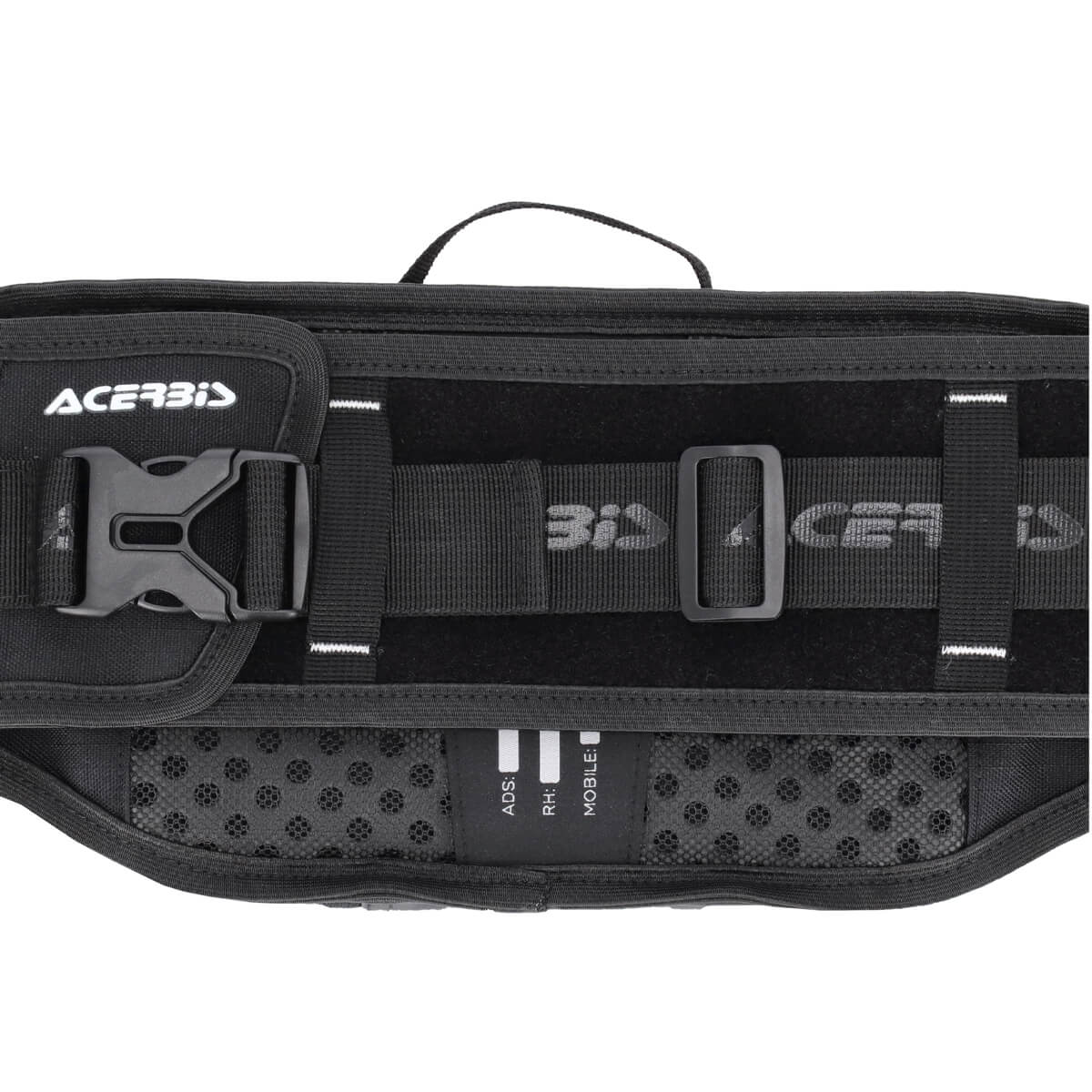 Sacoche / Bolsa Ferramentas Acerbis Ram PRO Waist Pack