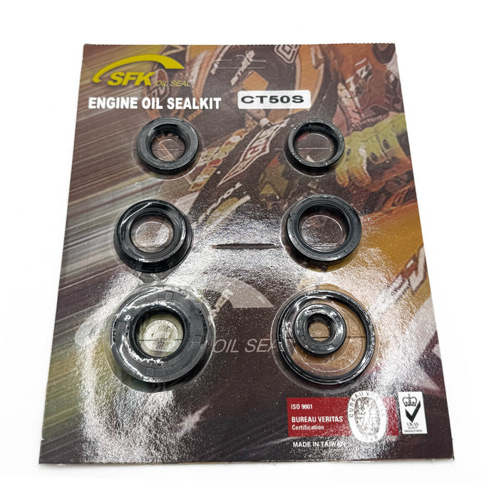 Kit Vedantes Motor Yamaha CT 50