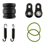 Kit Reparação de Escape Universal 30MM/ 32MM OXA