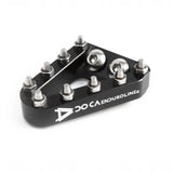 Brake Pedal Tip Black KTM/ Husqvarna/ GasGas Medium