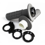 DOCA Grey Lock-On Grips