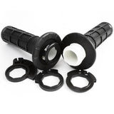 DOCA Black Lock-On Grips