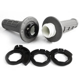 DOCA Grey Lock-On Grips