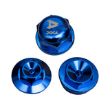 Kit Porcas de Roda KTM/ Husqvarna Azul DOCA