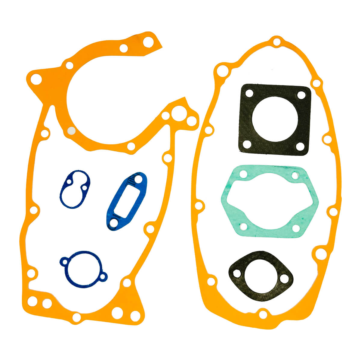 Kit de juntas de motor Zundapp 2/3V