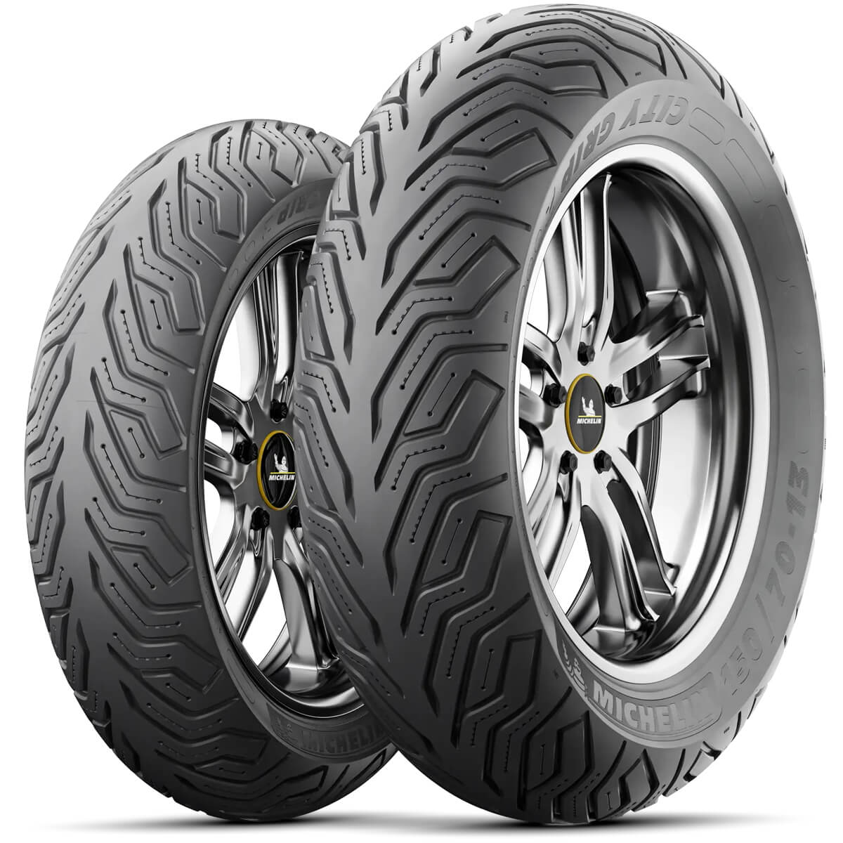 Pneu Michelin City Grip 2 REINF 100/90-14 57S TL